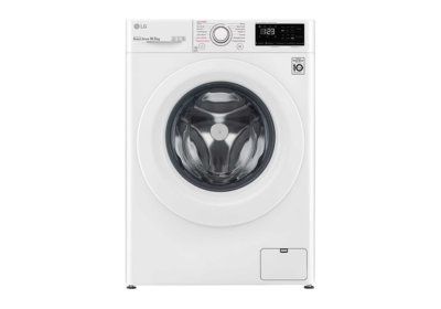 Lave Linge Direct Drive 10.5KG LG (F14V33WHS) L'Électroménager Les meubles qu'on aime !