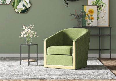 Fauteuil Anastasia Les Fauteuils, Tabourets & Poufs Les meubles qu'on aime !