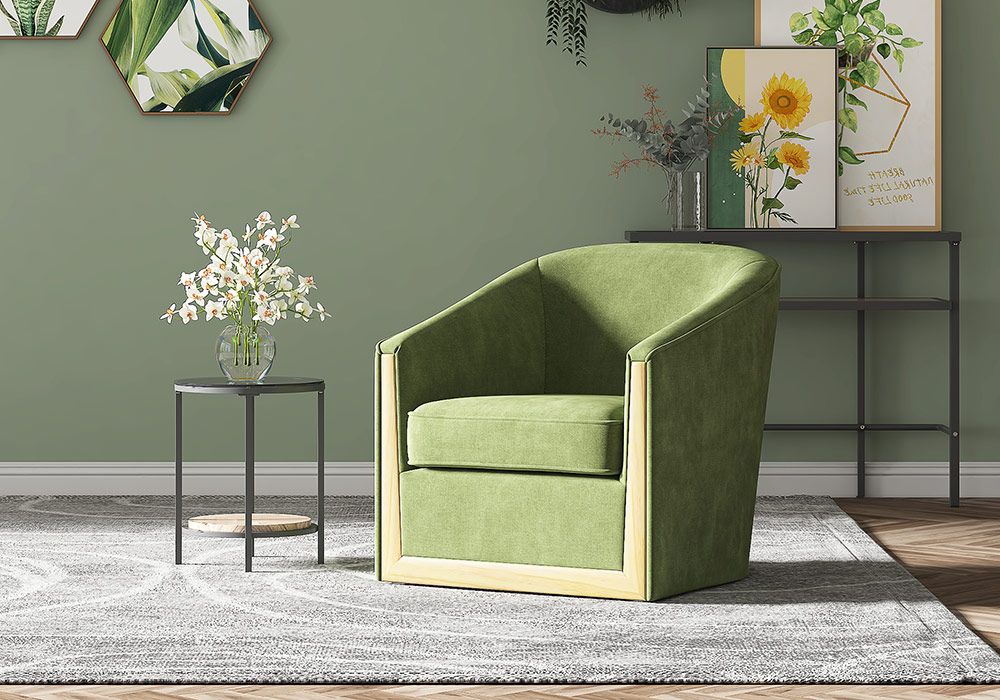 Fauteuil Anastasia Les Fauteuils, Tabourets & Poufs Les meubles qu'on aime ! 2