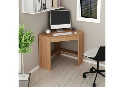 Bureau d’Angle 1 Tiroir Me Les Bureaux Les meubles qu'on aime !