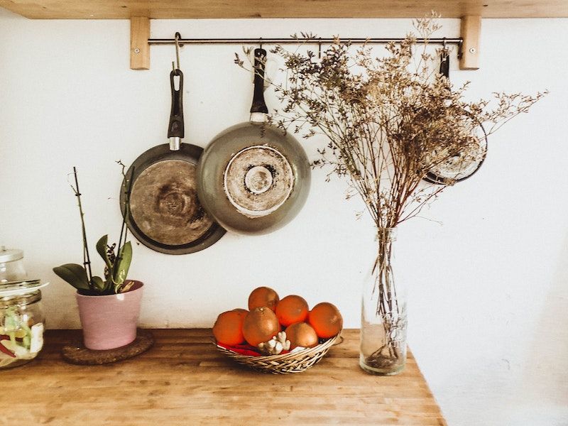 Rangement et organisation de la cuisine, vous avez pensé à l