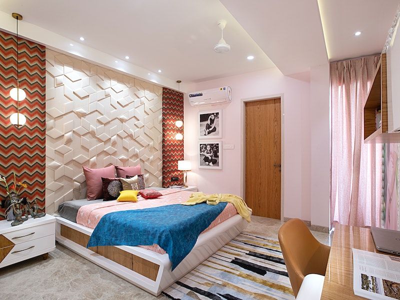 Les secrets d'une chambre à coucher confortable : astuces pour un espace propice à la détente