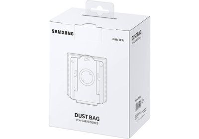 Lot de 5 Sacs Filtrants Clean Station Samsung (VCA-ADB90) Le Nettoyage reunion pas cher