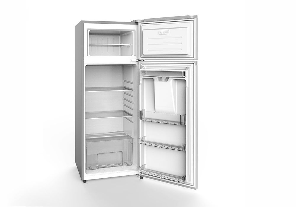 Réfrigérateur 2 Portes Inox Inosense Exclu Kit-M !!! reunion pas cher