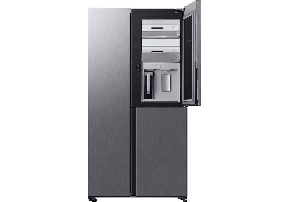 Réfrigérateur Américain 645L avec Beverage Center Samsung (RH69B8921S9) L'Électroménager reunion pas cher