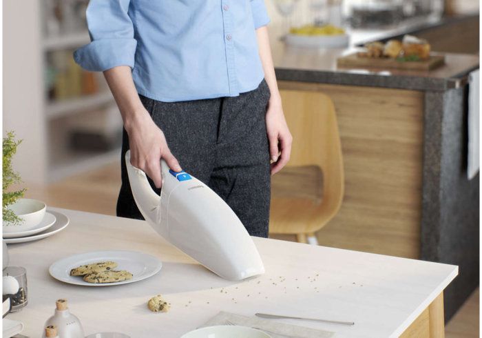 Les atouts d'un aspirateur à main