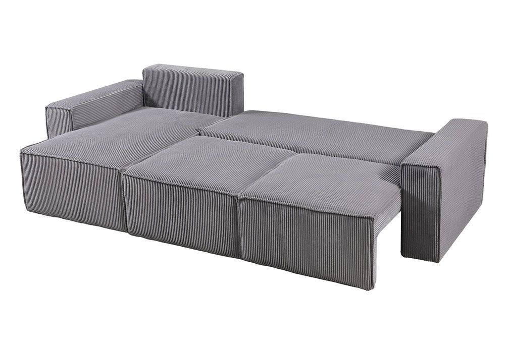Salon d’Angle Convertible Réversible Design PROMOS reunion pas cher