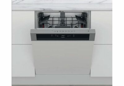 Réfrigérateur Combiné 262L Inox Brandt (BFC8050XD) L'Électroménager Les meubles qu'on aime !