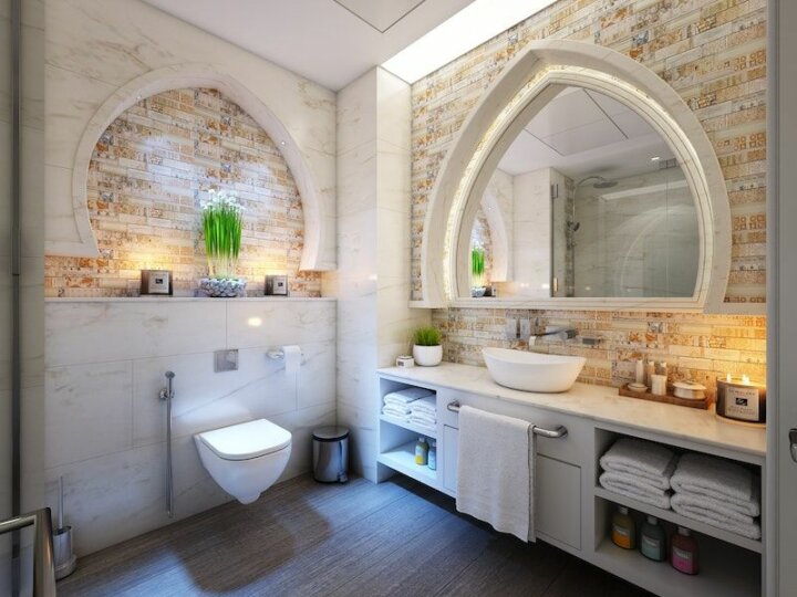 Choisissez les meubles WC parfaits pour une salle de bains fonctionnelle  Confort & Bien-Être - Kit-M