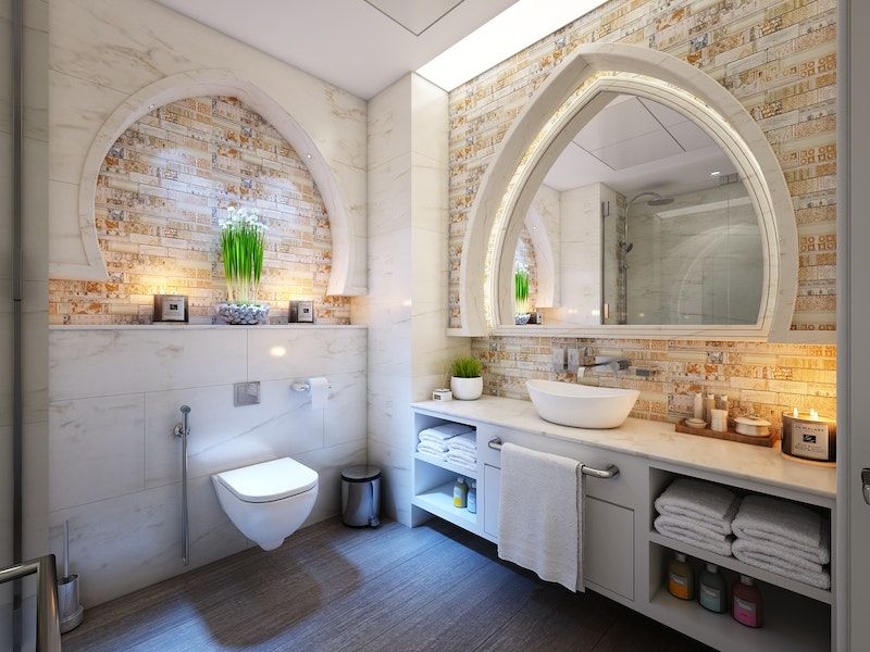 Choisissez les meubles WC parfaits pour une salle de bains fonctionnelle