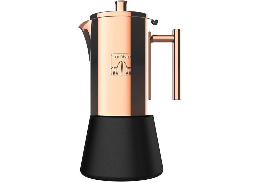 Cafetière Italienne Moking 400 Cecotec (01621) Exclu Kit-M !!! reunion pas cher