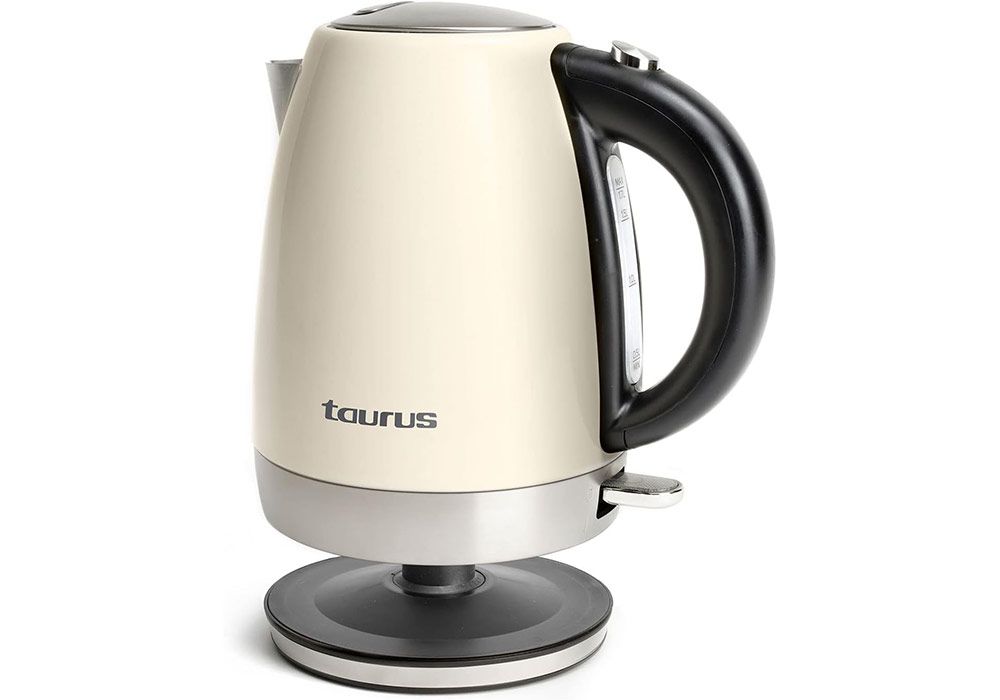 Bouilloire Vintage Cream Taurus Les Boissons (Café, Thé, Jus) Les meubles qu'on aime ! 2