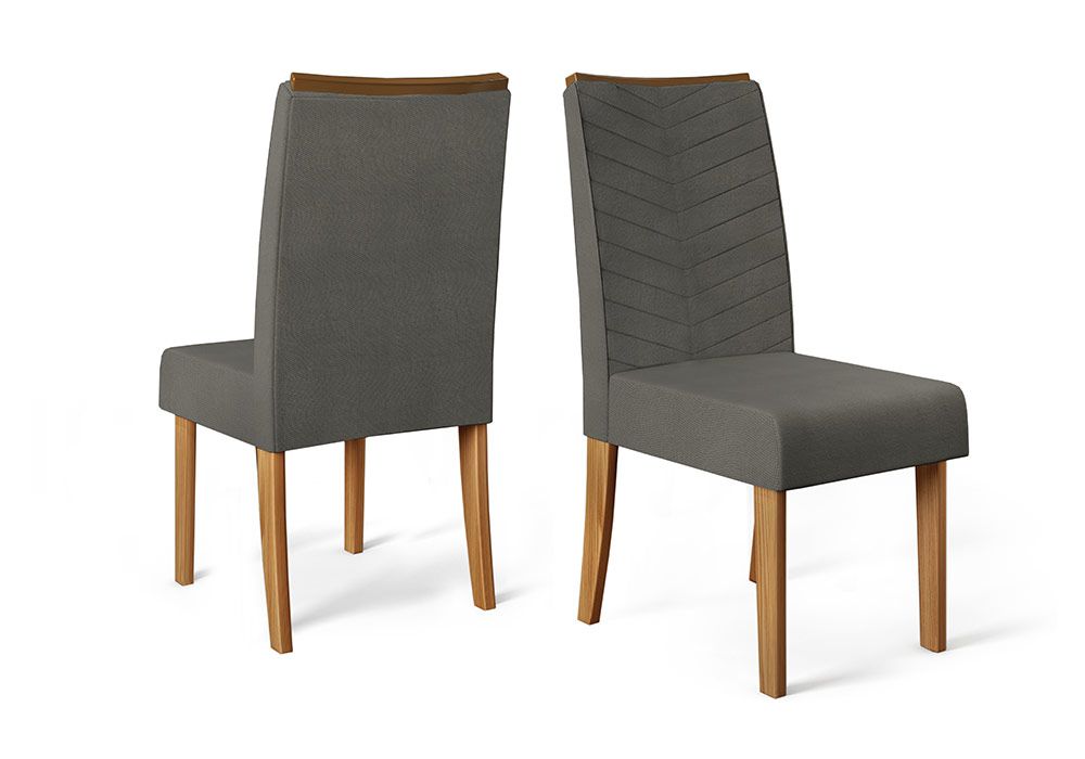 Lot de 6 Chaises Serena Les Chaises reunion pas cher