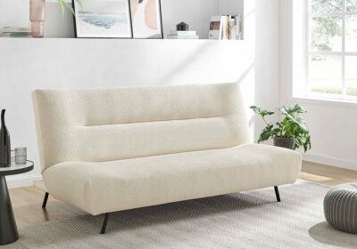 Banquette Lit Moderne Les Convertibles reunion pas cher