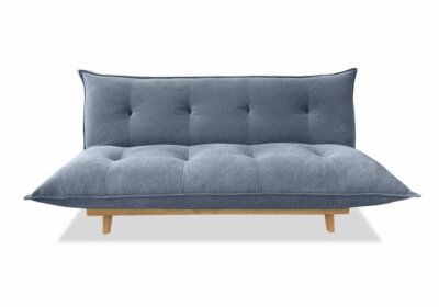 Canapé Convertible Zen Bleu Morfeo Les Salons & Fauteuils reunion pas cher