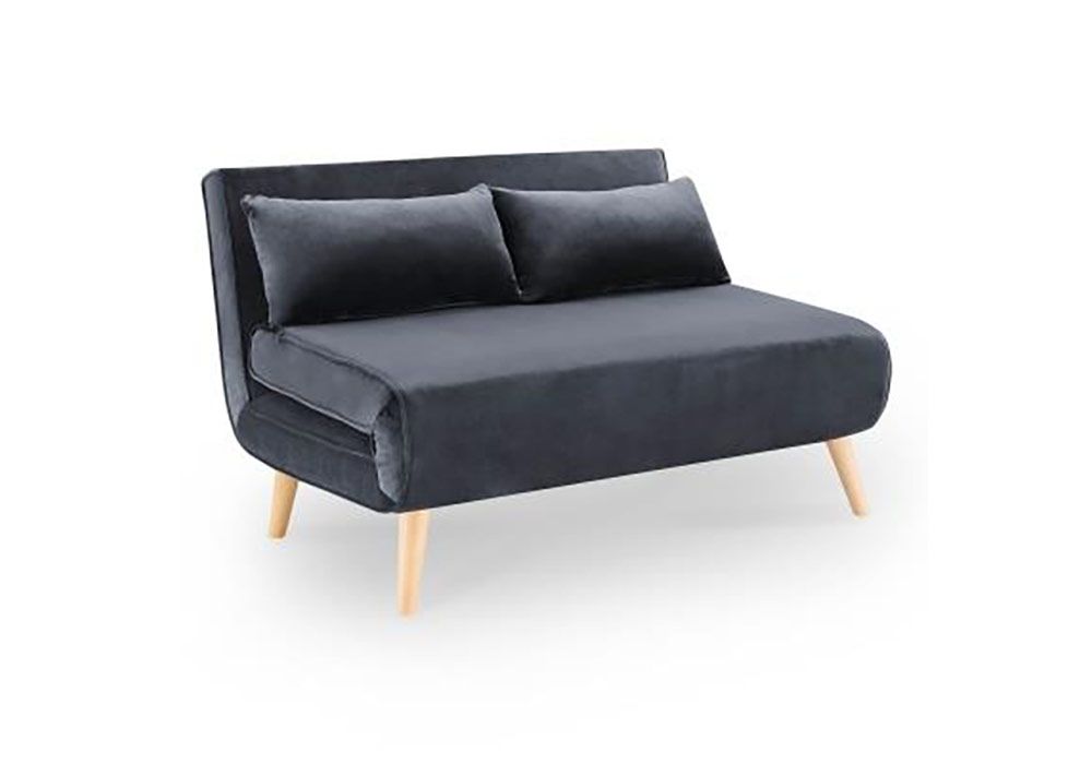 Canapé clic-clac tissu matelas bultex 14 cm - gabriel Camif | La Redoute