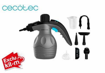 Nettoyeur Vapeur Hydrosteam 1030 Active Cecotec (05515) Exclu Kit-M !!! reunion pas cher