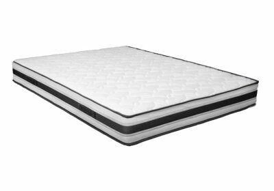 Matelas Mousse Venezia Gris Les Matelas, Sommiers & Oreillers reunion pas cher