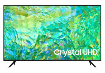 TV LED Crystal UHD 4K 85″215cm Samsung (TU85CU7175) LES BONNES AFFAIRES Les meubles qu'on aime !