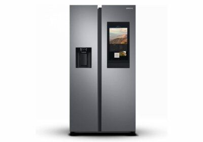 Réfrigérateur Américain Family Hub Samsung (RS6HA8880S9) L'Électroménager Les meubles qu'on aime !