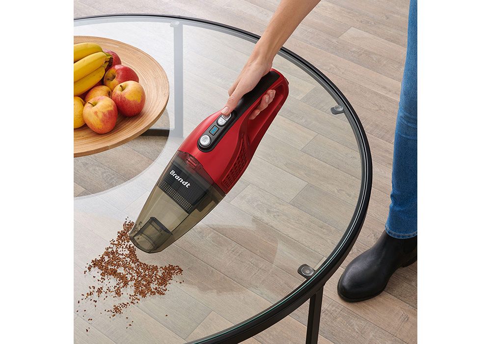 Aspirateur Puissant Et Efficace Avec Un Design élégant Et Moderne