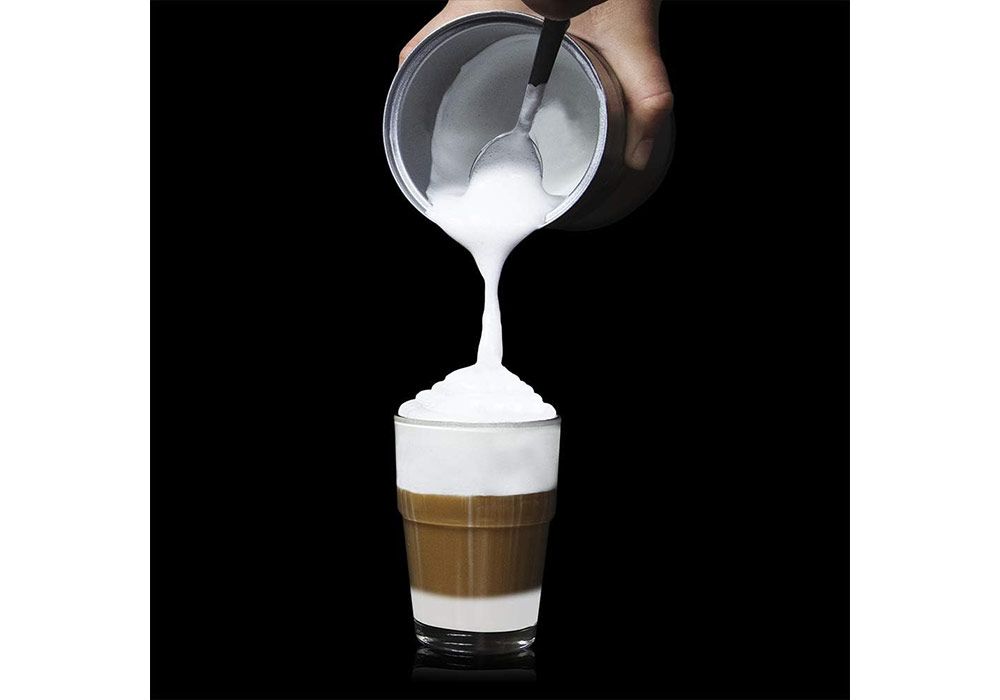 Mousseur à Lait Power Latte Spume 4000 Cecotec (01519) Exclu Kit-M !!! reunion pas cher