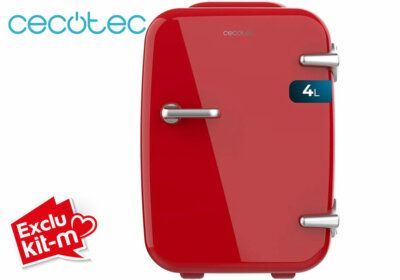 Réfrigérateur Mini Cooling 4 Litres Bolero Cecotec (02686-02867) Exclu Kit-M !!! reunion pas cher