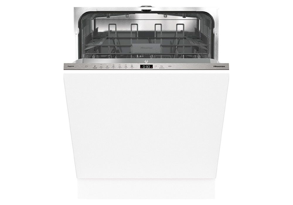 Lave-Vaisselle Tout Intégrable 14 Couverts Hisense - Kit-M