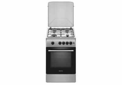 Cuisinière 4 Feux Gaz Noir Westpoint (WCEK5640GFIXN) Exclu Kit-M !!! reunion pas cher