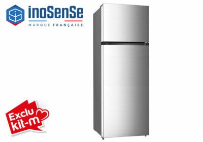 Réfrigérateur 2 Portes Inosense Exclu Kit-M !!! Les meubles qu'on aime !