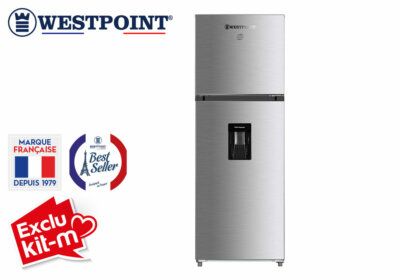 Réfrigérateur 2 Portes Westpoint (WNHN-27E23.EWDI) L'Électroménager Les meubles qu'on aime !