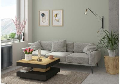 Colonne Salle de Bain 2 Portes (Collection Grasya Blanc) Les Meubles de Complément Les meubles qu'on aime !