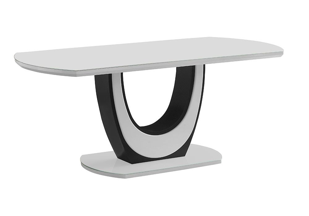 Table Ovale Moderne 180cm Les Salles à Manger Les meubles qu'on aime ! 2