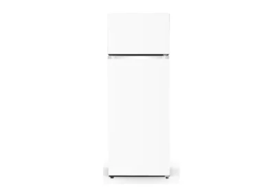 Réfrigérateur 2 Portes Blanc 209L (KD-212) L'Électroménager reunion pas cher