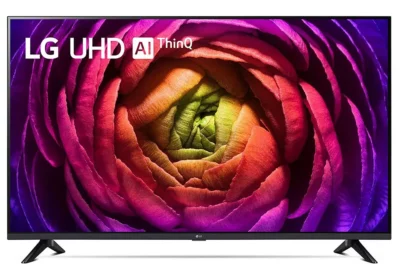 TV LED UHD 4K 43″108cm LG (43UR7300) Les Téléviseurs Les meubles qu'on aime !