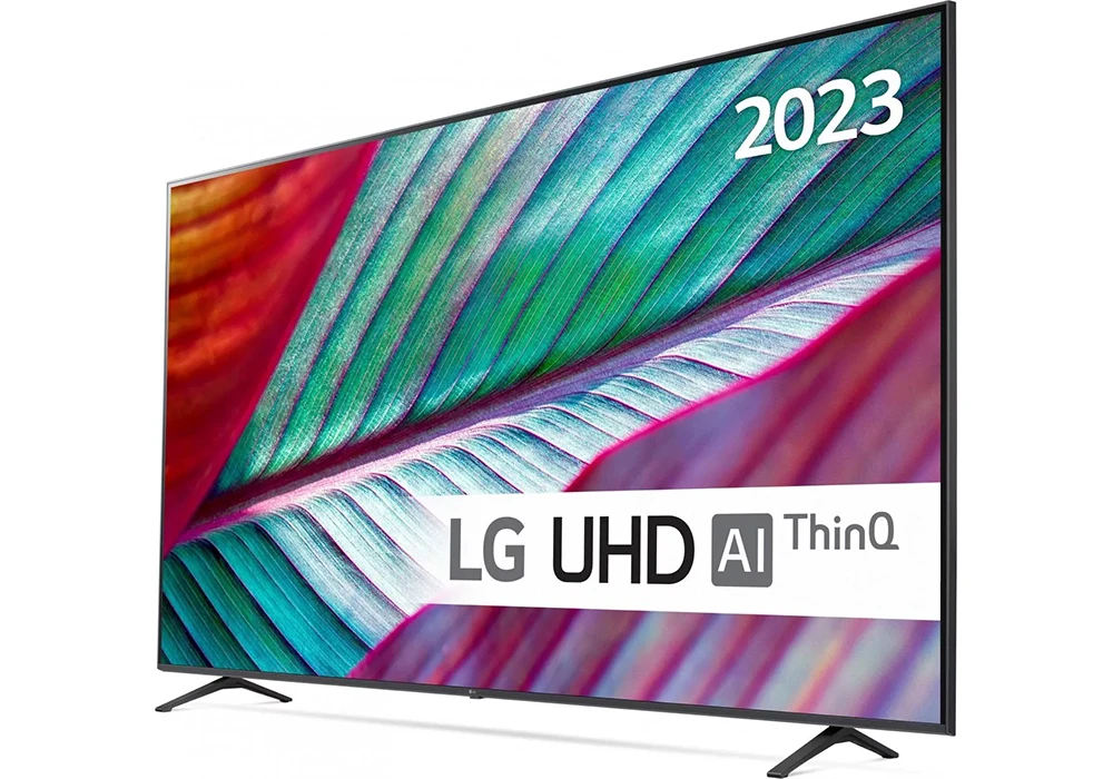 TV LED UHD AI 4K 85″217cm LG (86UR7800) Les Téléviseurs Les meubles qu'on aime ! 2