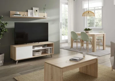 Meuble TV Kikua Les Meubles de Complément Les meubles qu'on aime !