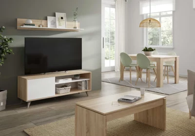 Meuble TV Kikua Meubles Votre Magasin de Meuble et Électroménager à La Réunion ! 3 Meuble TV Kikua