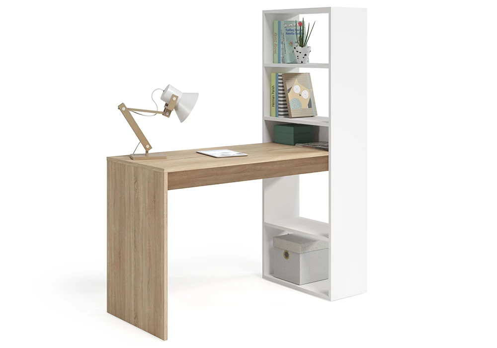 Bureau Étagères Duplo Spécial Bureaux pour la Rentrée Les meubles qu'on aime ! 2