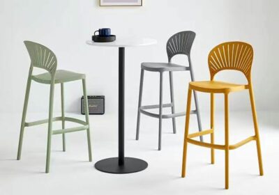 Tabouret de Bar Alexandra Chaises Votre Magasin de Meuble et Électroménager à La Réunion ! 2 Tabouret de Bar Alexandra
