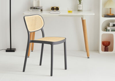 Fauteuil HELM Fauteuils, Tabourets & Poufs Votre Magasin de Meuble et Électroménager à La Réunion ! 5 La Chaise Cane