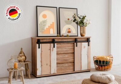 acheter enfilade quartier français réunion 974