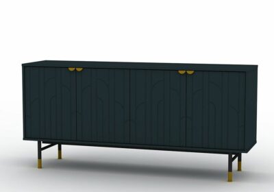 Bahut Bas 4 Portes Harvard Meubles Votre Magasin de Meuble et Électroménager à La Réunion ! 2 acheter bahut bas st pierre réunion 974