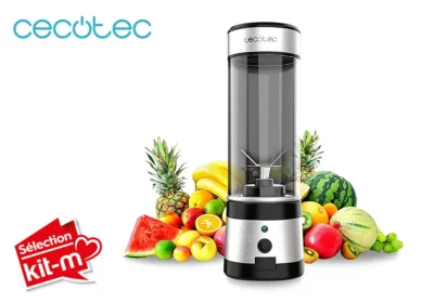 Blender Verre à Smoothie WanderlustMix USB Cecotec (4396) Boissons (Café, Thé, Jus) Votre Magasin de Meuble et Électroménager à La Réunion ! Blender Verre à Smoothie WanderlustMix USB Cecotec (4396) Boissons (Café, Thé, Jus) Votre Magasin de Meuble et Électroménager à La Réunion !
