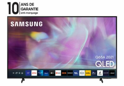 acheter tv qled savannah réunion 974