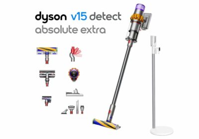 Aspirateur Balai V15 Detect Absolute Extra Dyson Nettoyage Votre Magasin de Meuble et Électroménager à La Réunion ! 2 commander aspirateur le port réunion 974