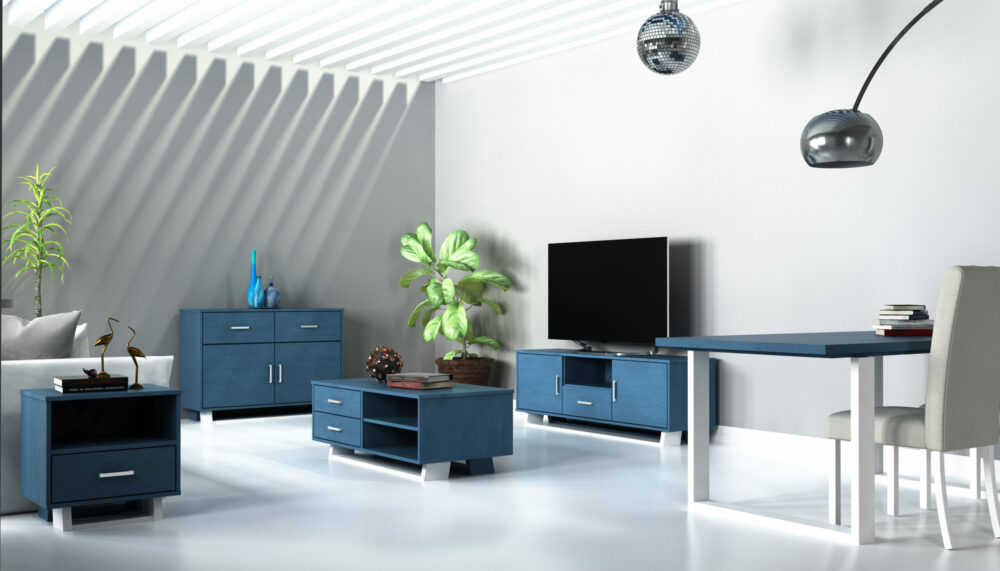 Table de Salon Léon – Image 2