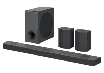 Barre de Son 9.1.4 Dolby Atmos 11 Haut Parleur LG (S95QR)