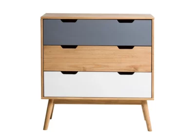 Commode 3 Tiroirs (Collection Cusco)