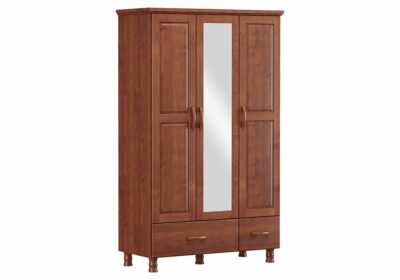 Armoire 3 Portes 2 Tiroirs Bronze Armoires, Commodes & Chevets Votre Magasin de Meuble et Électroménager à La Réunion ! 2 acheter armoire st denis réunion 974